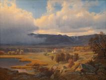 Antonín Liehm - Approaching Storm - Photo 1
