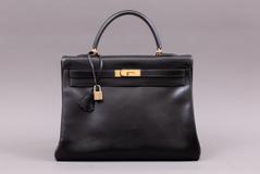Hermès - Retourné Kelly 32 - Photo 1