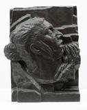 Emile Antoine Bourdelle - Zděšení (Hlava bojovníka) - Photo 1