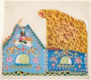 Jiří Trnka - Konvolut ilustrací ke knížce O perníkové chaloupce - Photo 4
