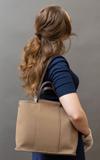 Hermès - Hermès Cabak Élan PM Etoupe Tote Bag - Photo 13