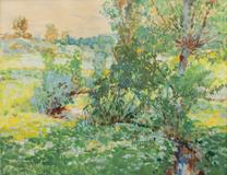 Oldřich Blažíček - Jarní nálada - Photo 1