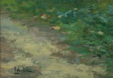 Otakar Lebeda - Path along the Forest - Photo 3