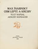 Max Švabinský - Osm leptů - Photo 9