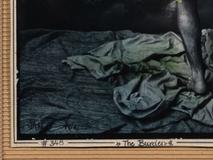 Kája Saudek, Jan Saudek - Soubor dvou děl: Atlas nese zeměkouli a Břemeno - Photo 7