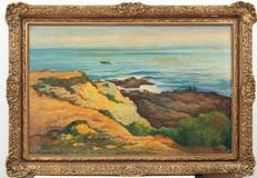 Otakar Nejedlý - Rocks at Cap d’Antibes - Photo 2