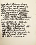 Josef Váchal - Zpěv příkladný o Vilímovi a Běle pro mládence a panny - Photo 12