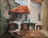 Jiří Kars - Pražské zákoutí - Photo 1