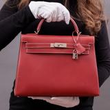 Hermès - Sellier Kelly 32 - Photo 5