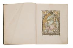 Alfons Mucha - Ilsée Prinzessin von Tripolis - Photo 9
