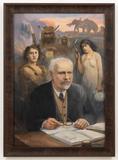Zdeněk Burian - Homage to Eduard Štorch - Photo 2