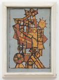 František Gross - Figure with a Sun - Photo 2