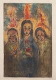 Bohuslav Reynek - Pentecost - Photo 1