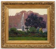 Karel Špillar - The Luxembourg Garden in Paris - Photo 2