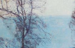 Jaroslav Šetelík - Zimní pražské panorama - Photo 3