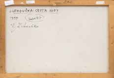 Josef Lehoučka - Cesta vody - Photo 3