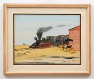 Kamil Lhoták - American Railway - Photo 2