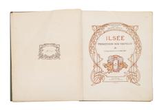 Alfons Mucha - Ilsée Prinzessin von Tripolis - Photo 4